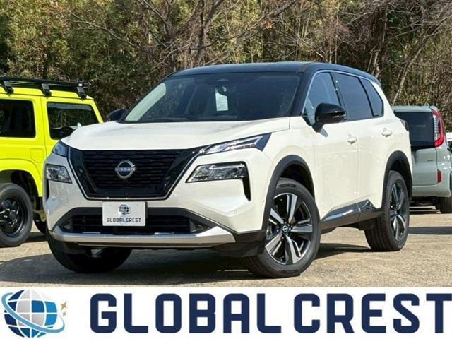 日産 エクストレイル 