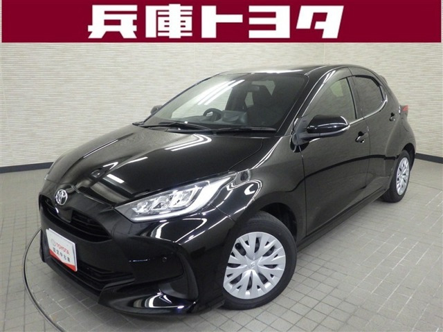 ヤリス 1.5 Z （5BA-MXPA10）