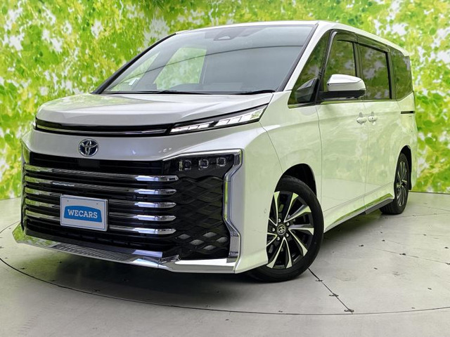 ヴォクシー 1.8 ハイブリッド S-Z