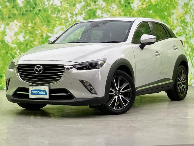 CX-3 1.5 XD ツーリング 
