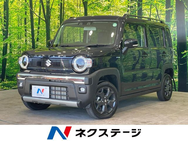 ハスラー タフワイルド （5AA-MR92S）