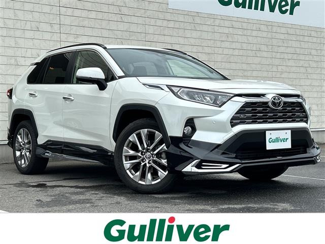 RAV4 2.0 G Zパッケージ 4WD 4WD 修復歴無し