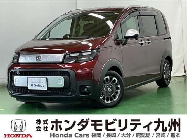 フリード 1.5 クロスター