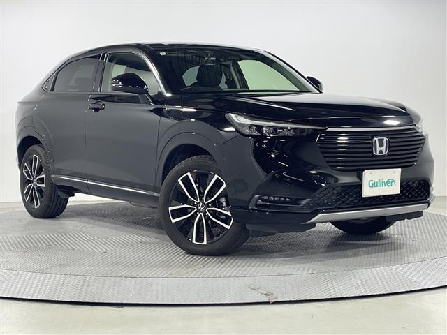 ヴェゼル 1.5 ハイブリッド Z 修復歴無し