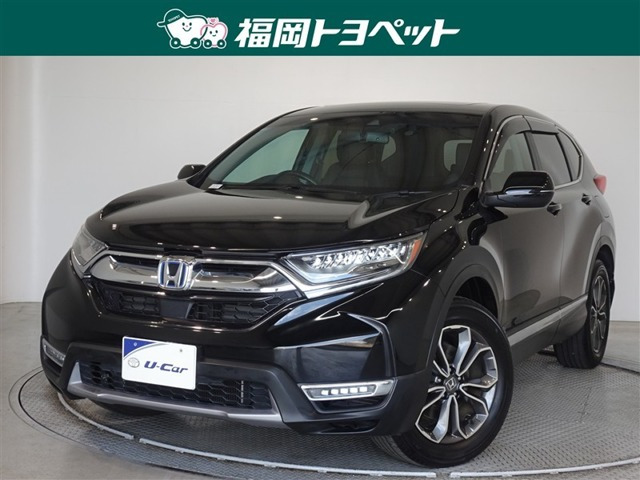 CR-V 2.0 e:HEV EX マスターピース 4WD