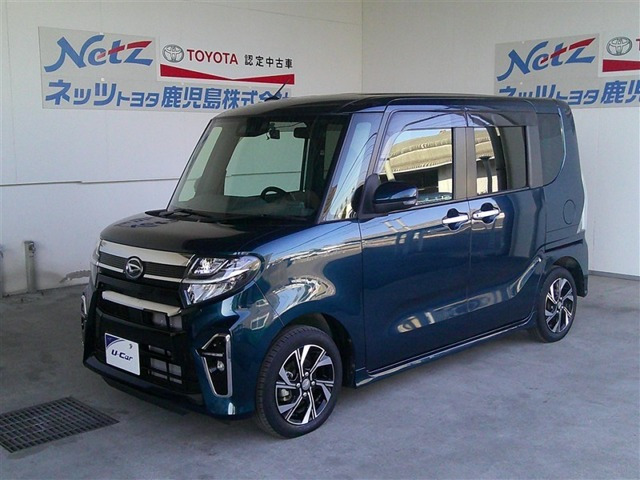 タントカスタム X セレクション