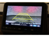 バックカメラが装備されており、後方の安全確認はもちろんのこと狭い場所での駐車や雨の日・夜間など視界の悪いコンディションでのストレスの軽減にもなります!