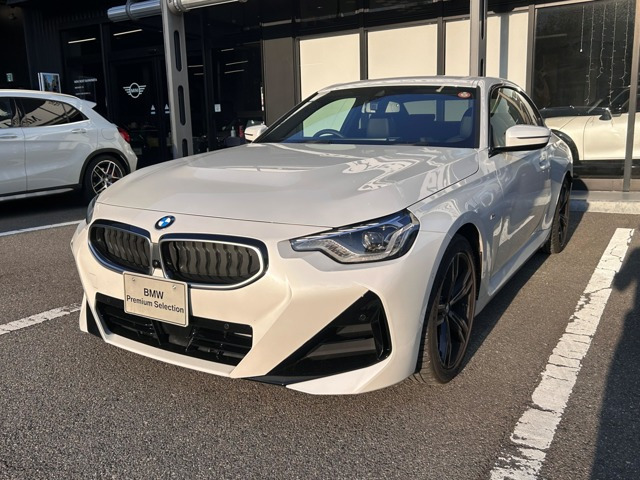 2シリーズクーペ220i Mスポーツ