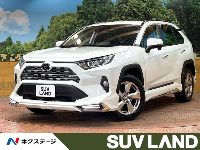 RAV4 2.0 G 4WD 