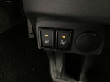 前席シートヒーター機能付きで寒い冬のシートも瞬時に温まります♪