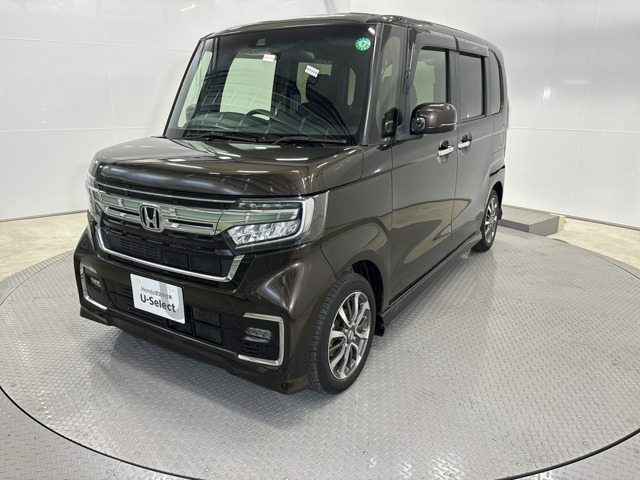 N-BOXカスタム L 