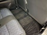 フロアマットもきれいな状態です。