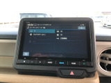 【純正ナビ】Honda純正のGathersナビがついています!Bluetoothも使えます♪