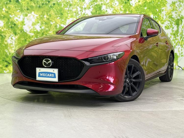 MAZDA3ファストバック 1.8 XD プロアクティブ ツーリング セレクション 
