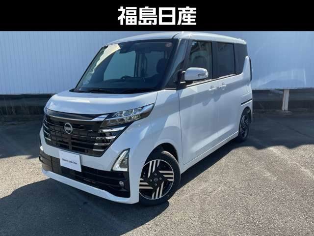 ルークス ハイウェイスター X