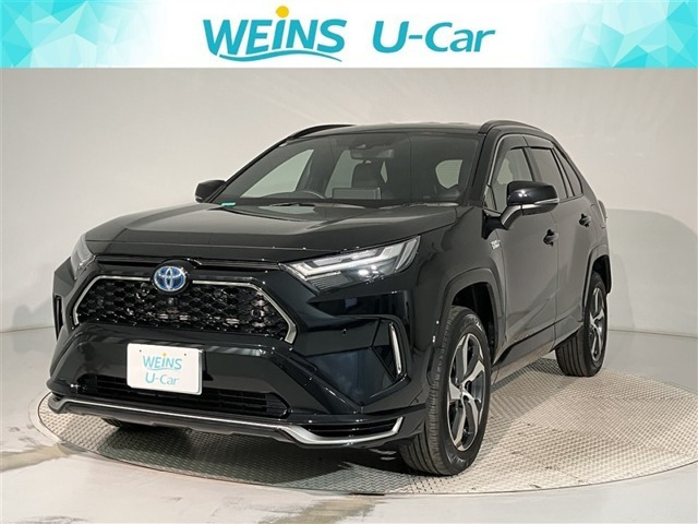 RAV4  PHV 2.5 G Z E-Four 4WD