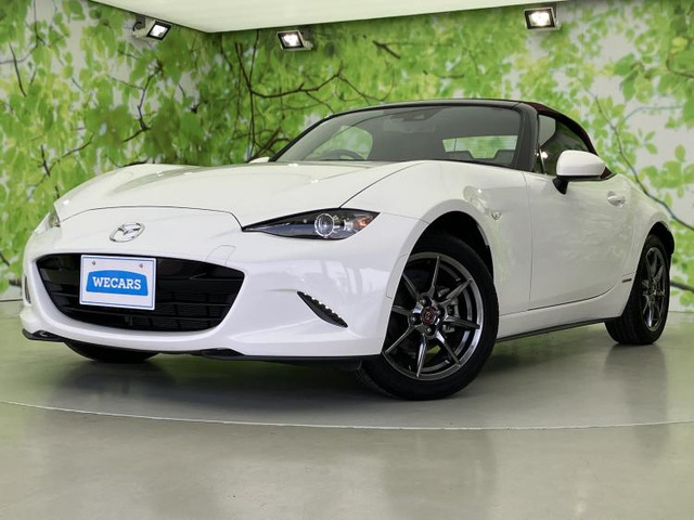 ロードスター 1.5 S レザーパッケージ 100thトクベツキネンシャ