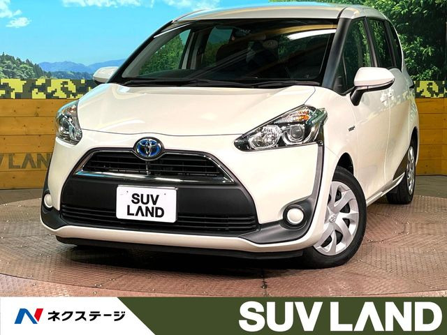 シエンタ ハイブリッド 1.5 G （DAA-NHP170G）