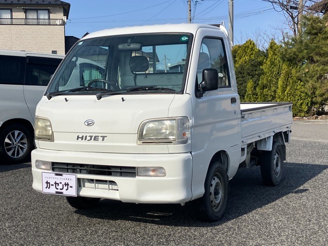 ハイゼットトラック スペシャル 農用パック 4WD