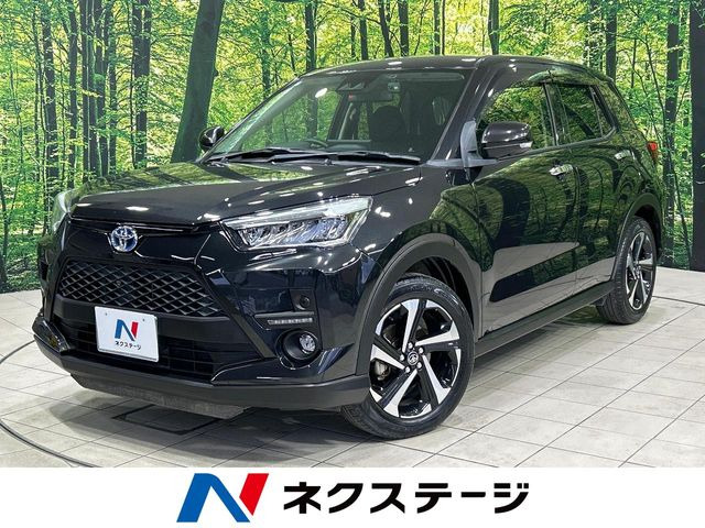 ライズ 1.2 Z （5AA-A202A）