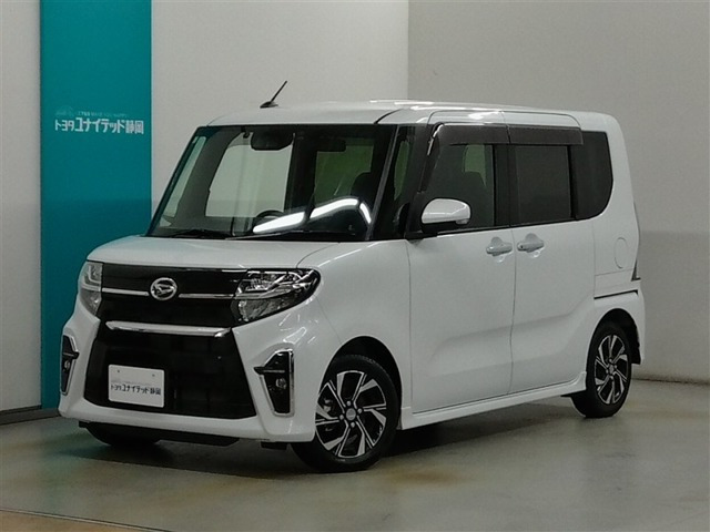 タントカスタム X 