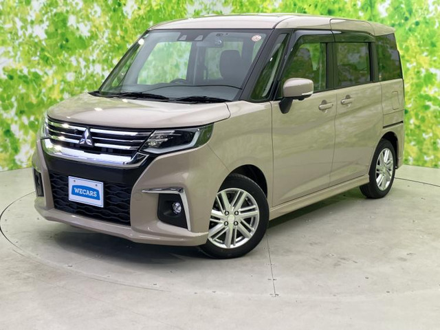 デリカD:2 1.2 ハイブリッド MZ カメラパッケージ