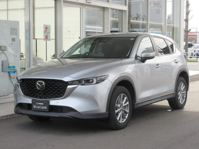 CX-5 2.2 XD スマートエディション 