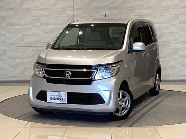 N-WGN G Aパッケージ 