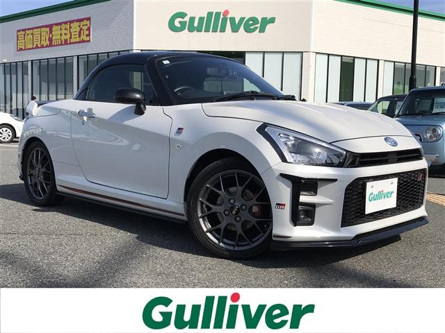 コペン GR スポーツ 5MT修復歴無し