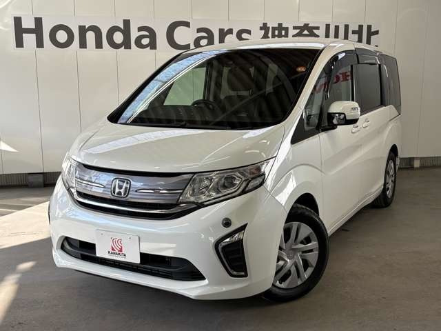 ステップワゴン 1.5 G ホンダ センシング 