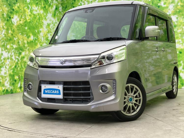 スペーシアカスタムTS