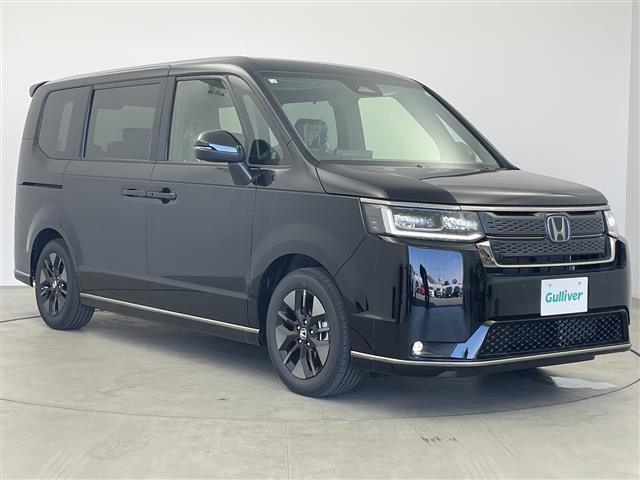 ステップワゴン 2.0 e:HEV スパーダ 修復歴無し