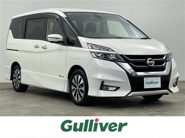 セレナ 2.0 ハイウェイスター 修復歴無し