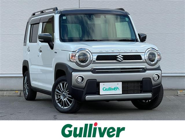 ハスラー J スタイル ターボ 4WD 修復歴無し