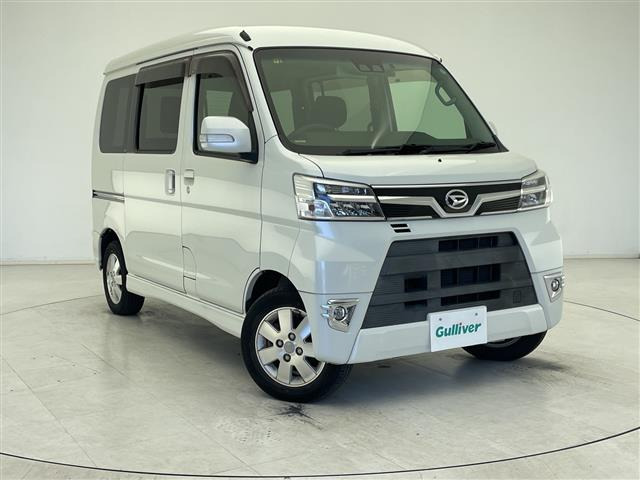 アトレーワゴンカスタムターボ RS リミテッド SAIII修復歴無し