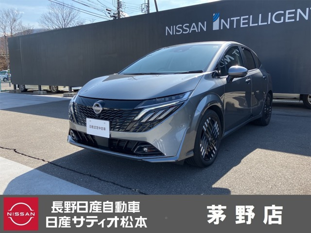 ノートオーラ 1.2 G FOUR 4WD 