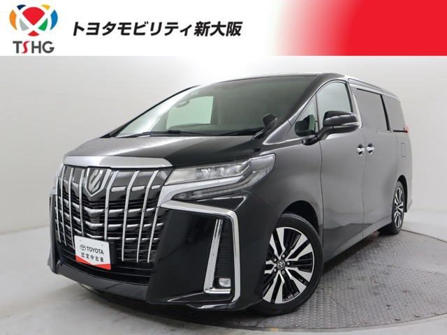 アルファード 2.5 S Cパッケージ 