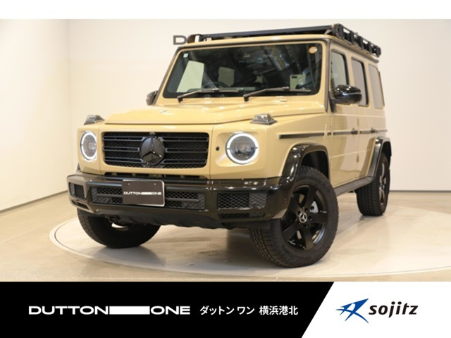 Gクラス G400d AMG ライン 4WD