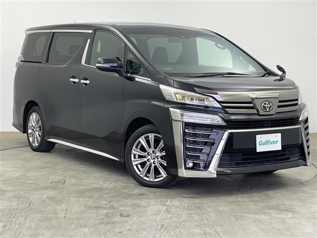 ヴェルファイア 2.5 Z ゴールデンアイズ 修復歴無し（3BA-AGH30W）