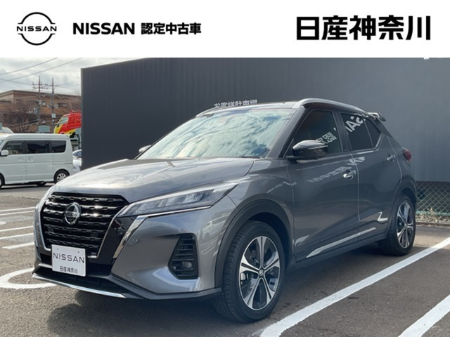 キックス 1.2 X FOUR スタイルエディション(e-POWER) 4WD 