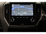 ナビゲーションはパナソニック製8型ナビ!画面が大きく使いやすい!Bluetoothオーディオにも対応しております!