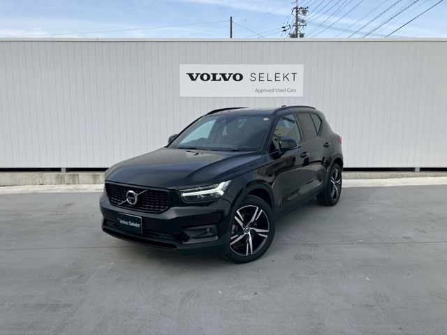 XC40 T4 AWD Rデザイン 4WD 