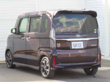 N-BOXカスタム G EX ターボ ホンダセンシング 