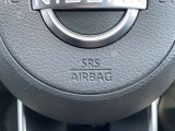運転席側エアバックです