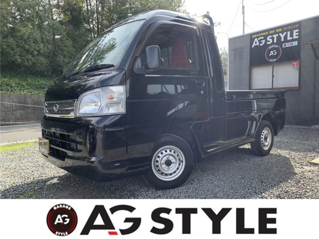 ハイゼットトラック ジャンボ 3方開