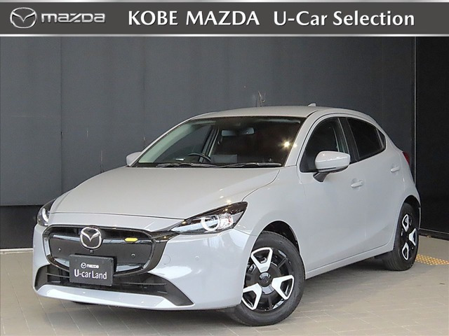 MAZDA2 1.5 15BD 助手席回転シート 4WD 