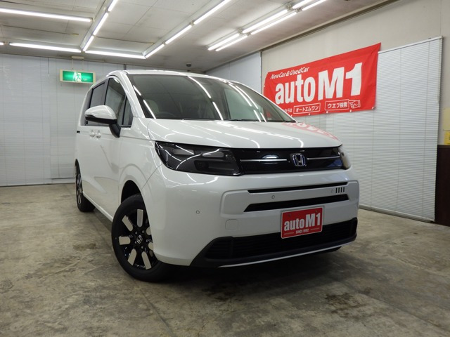 フリード 1.5 e:HEV エアー EX 4WD 