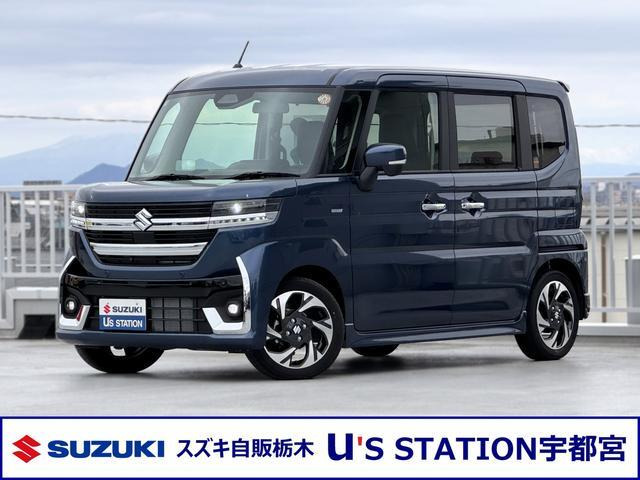 スペーシアカスタム ハイブリッド(HYBRID)  XS 