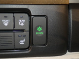 エコモードスイッチで省エネ運転もできます。