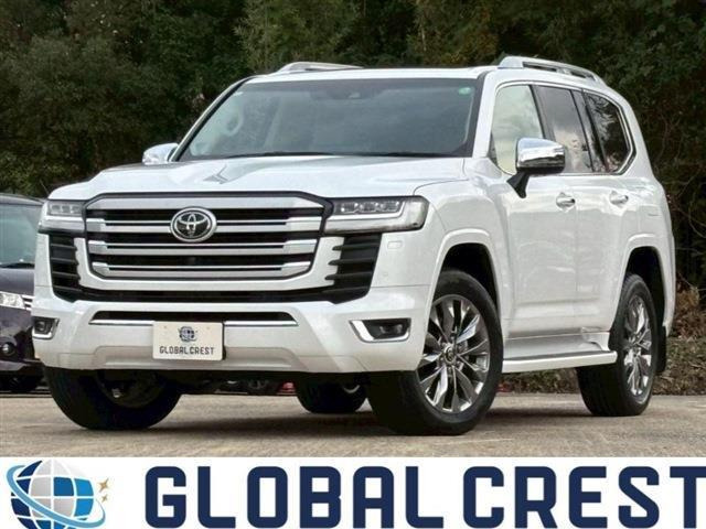 ランドクルーザー300 3.5 ZX 4WD 